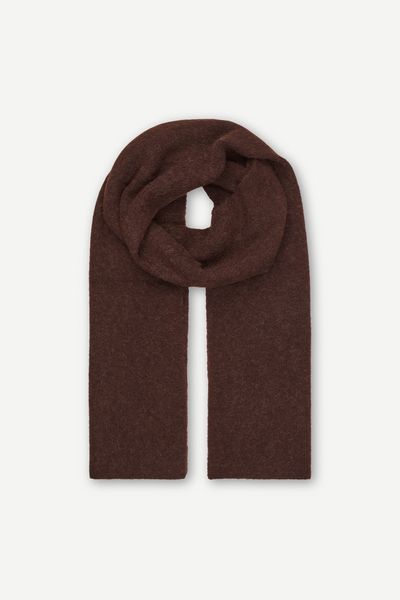 Hovedbilde Nor X Scarf 7355 Black Coffee