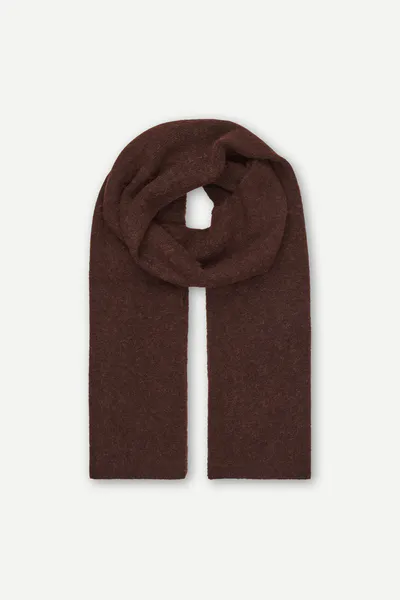 Hovedbilde Nor X Scarf 7355 Black Coffee