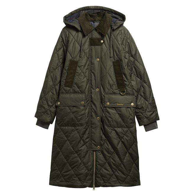Hovedbilde Rudson Quilt Olive 