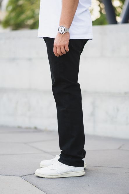 Hovedbilde 501 Original Jeans Black 