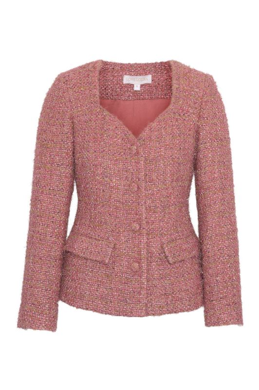 Lilo Jacket Rose 