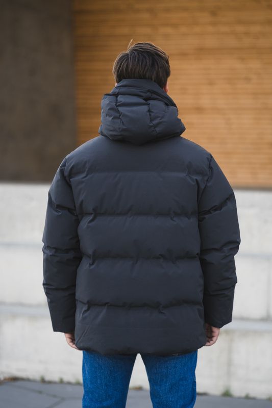 Dovre Down Jacket Dark Grey 