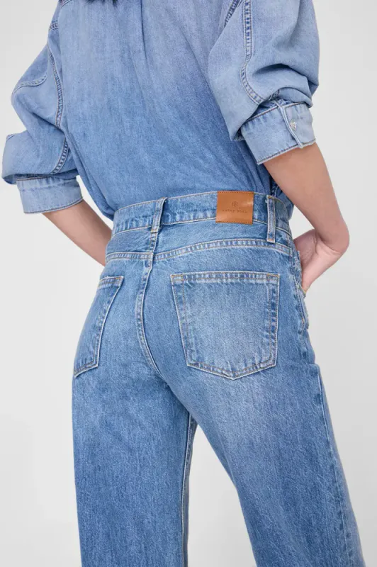 Hugh Jean Panama Blue 