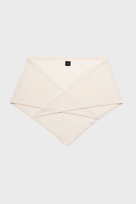 Hovedbilde Mira Wool Cash Scarf Eggshell 