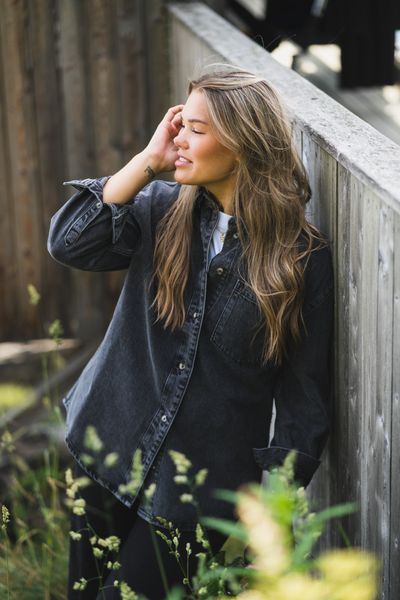 Hovedbilde Alex Shirt Grey 
