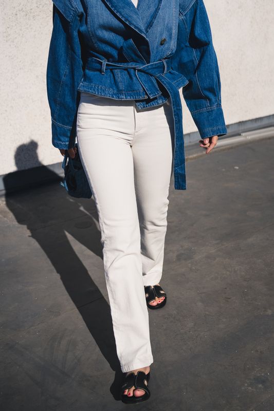 Eiffel Natural White 