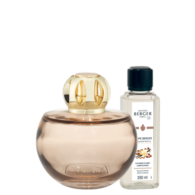 Hovedbilde Duft Lampe Holly Nude 