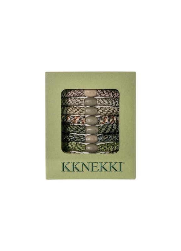 Kknekki Army Edition 8PK