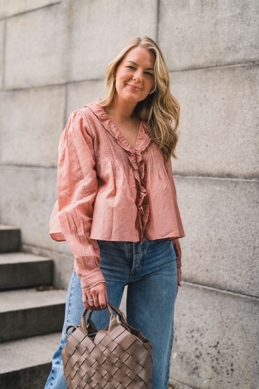 Elliot Dusty Pink 