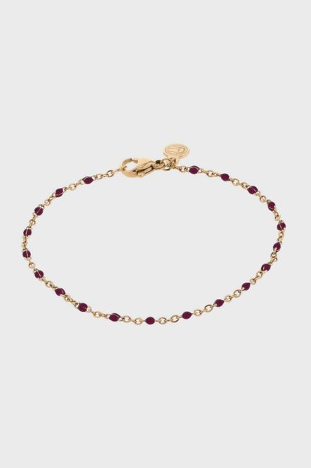 Hovedbilde The Terracotta Bead Bracelet Terracotta 