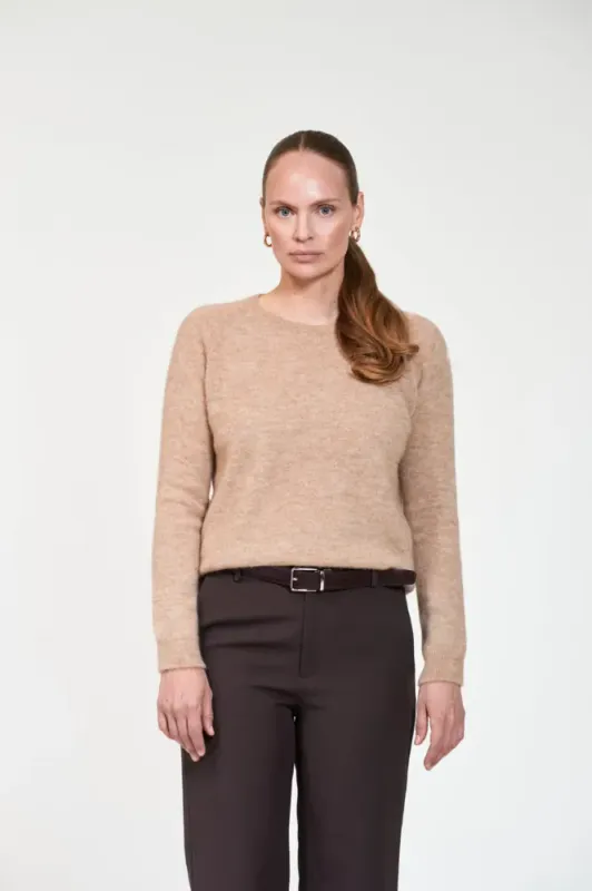 Fiona Beige Melange