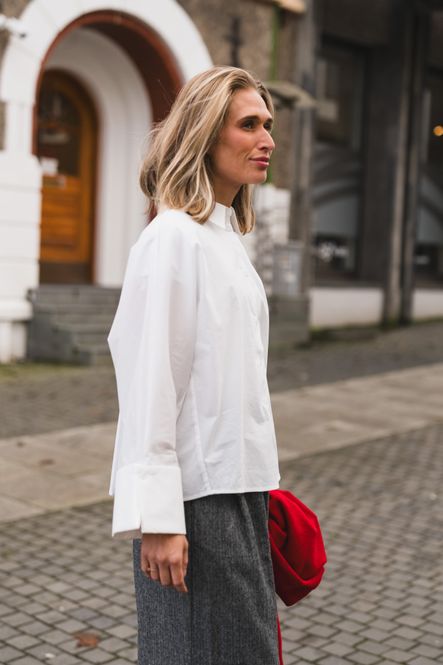 Hovedbilde Atari Shirt White 