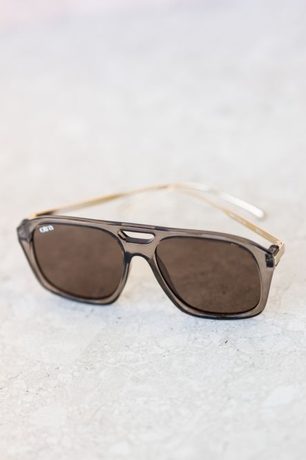 Hovedbilde Reina Trans Olive/Brown 