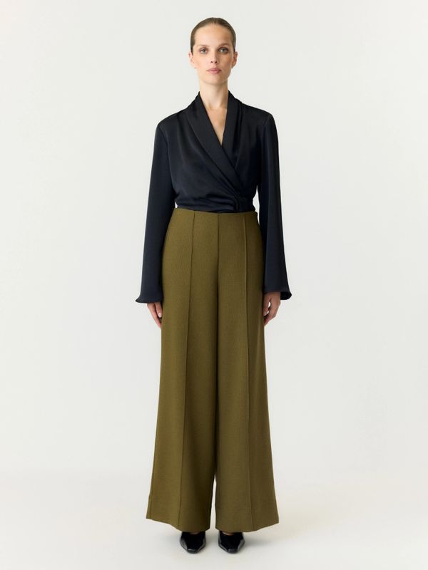 Comira Pant Dark Olive 