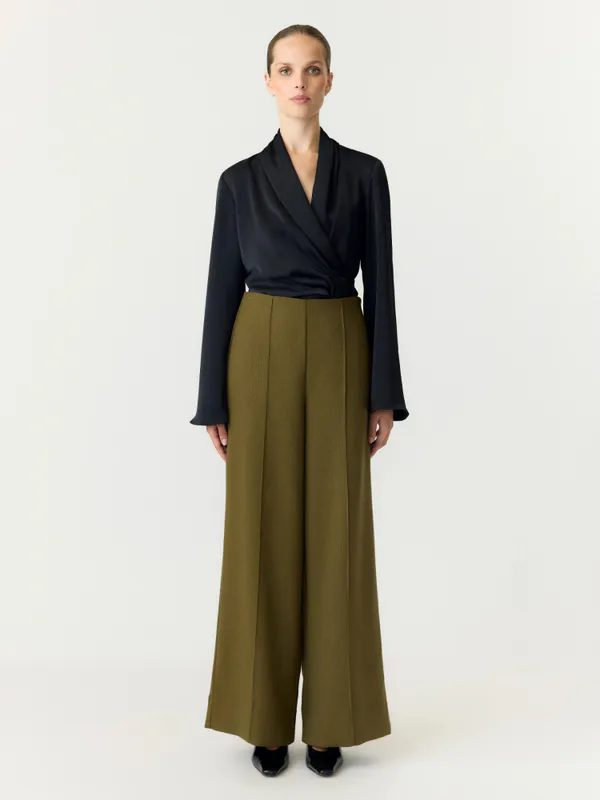 Comira Pant Dark Olive 