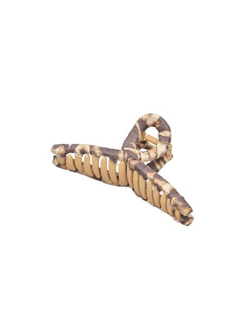 Hovedbilde Leony Cotta Celabrina Hair Claw Warm Sand 