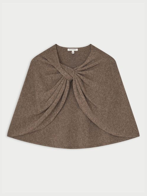 Hovedbilde Pinne Wool Cape Fosil 