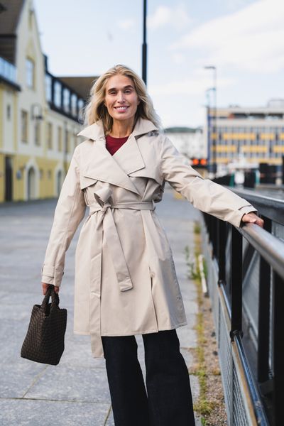 Hovedbilde Yr'en Coat Sand 