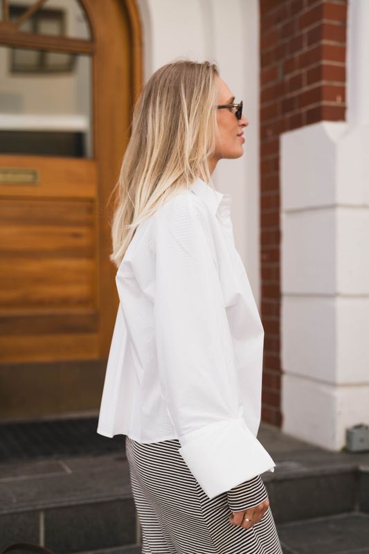 Atari Shirt White 
