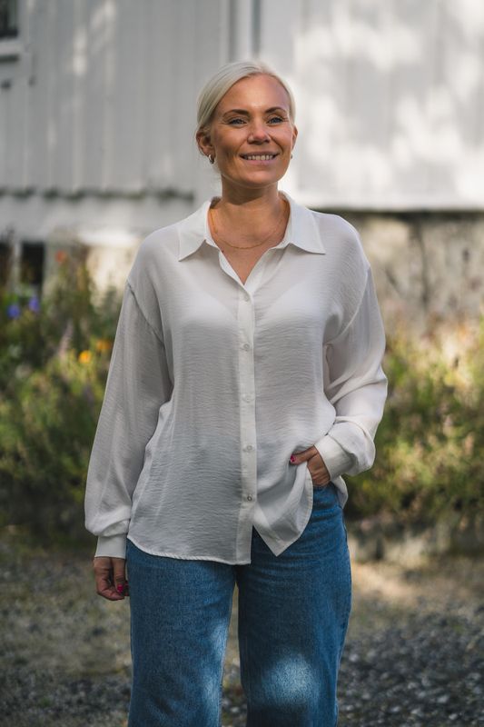 Sandeline Maluca Shirt Cloud White