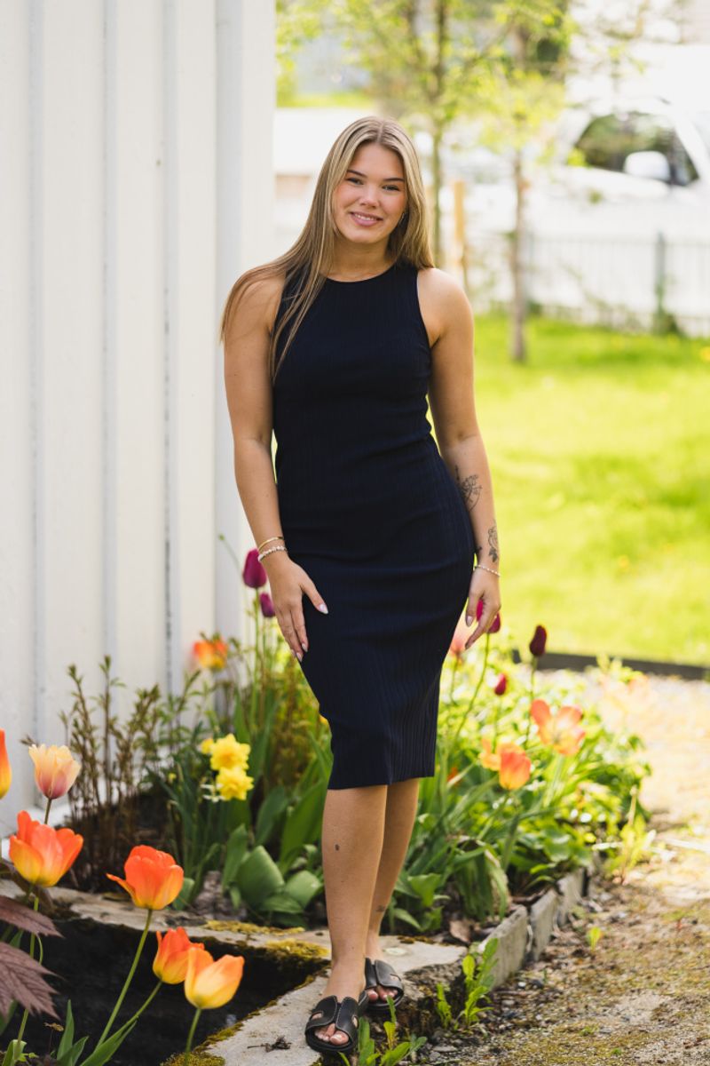 Lauren Dark Navy 