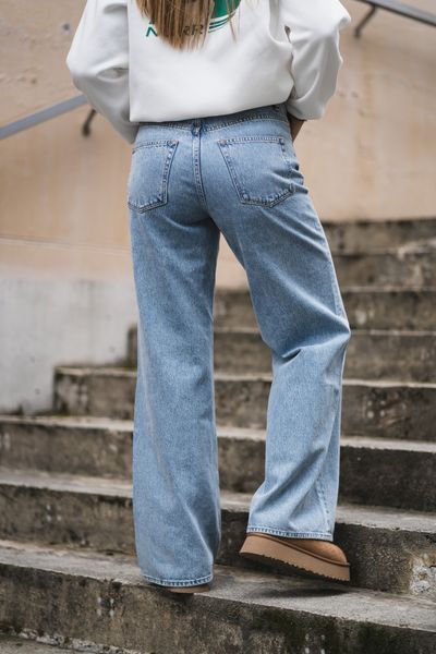 Hovedbilde Reign Jeans Vintage Blue 