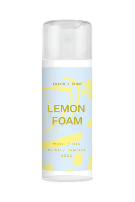 Hovedbilde Lemon Foam Instant Stain Remover 