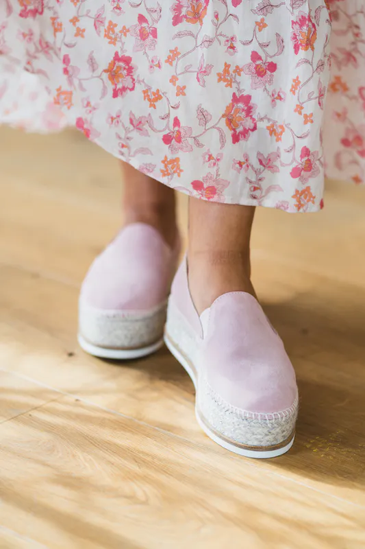 Sarry Pesca Baby Silk Tape Pink