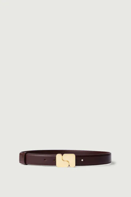 Hovedbilde Ninon Belt Chocolate 
