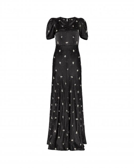 Hovedbilde Ivy Embellished Black 