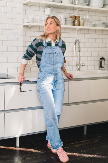 Hovedbilde Workwear Bib Just Me 