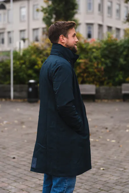 Hovedbilde Sludd'n Coat Dark Navy 
