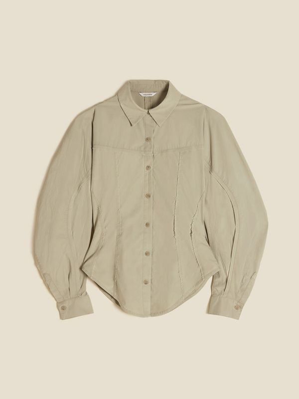 Cyra Shirt Green 