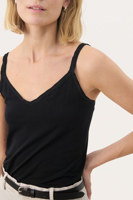 Hovedbilde Hydda Top Black 