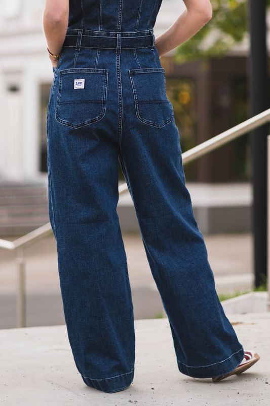 SS Boilersuit Rapid Currents 