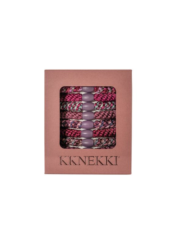 Kknekki Plum Edition 8PK