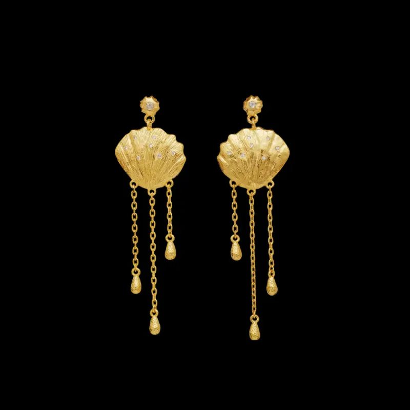 Meena Earrings 