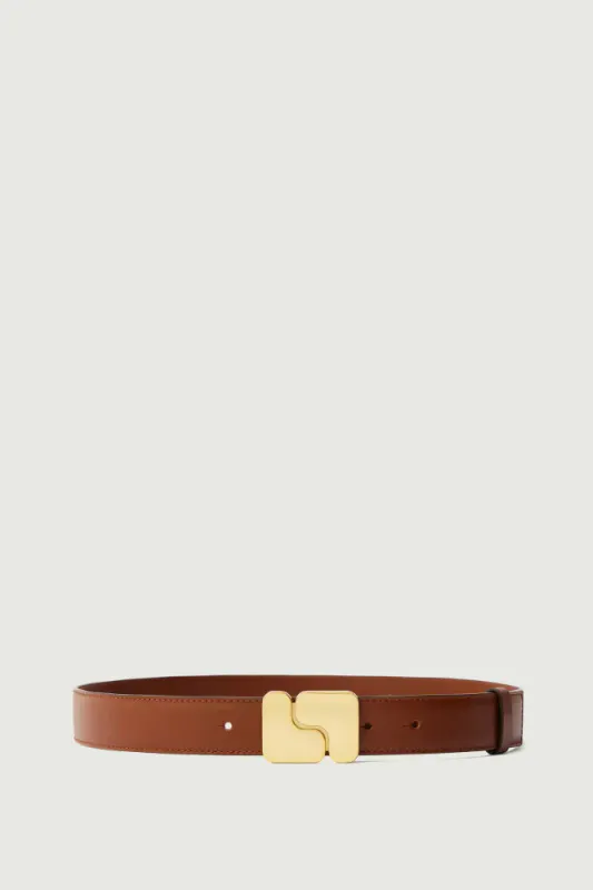 Ninon Belt Brown  