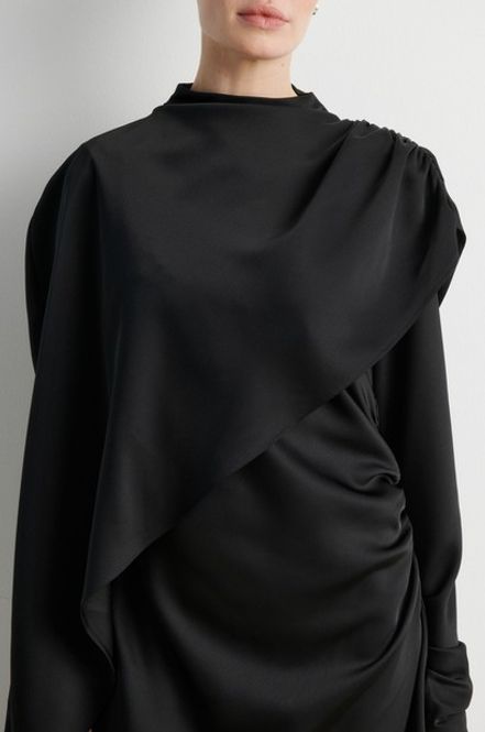 Hovedbilde Opala Asymmetric Dress Black 