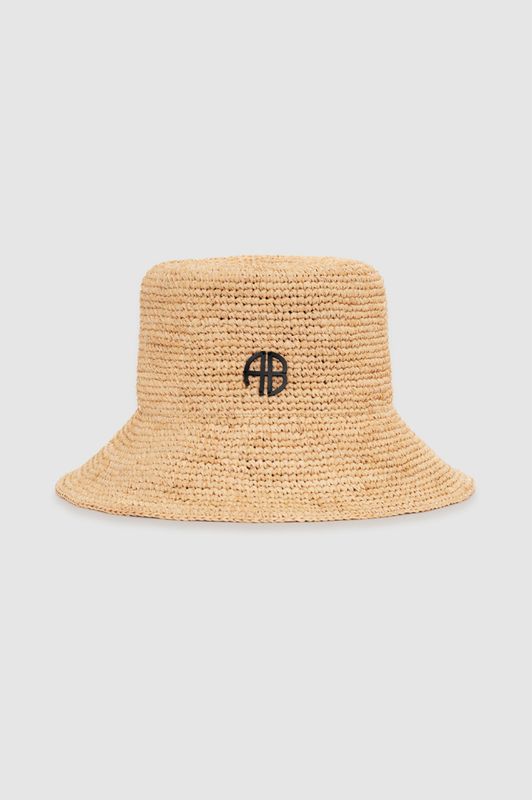 Cabana Bucket Hat Natural 