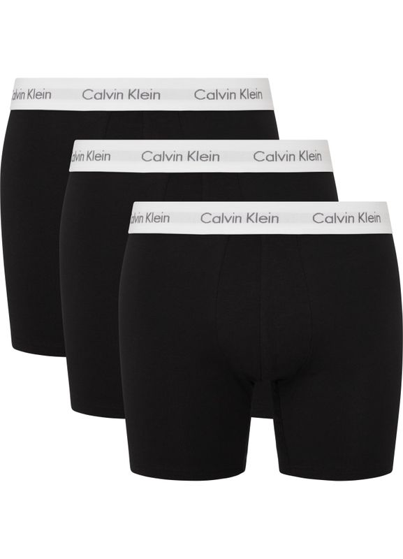 Boxer Briefs 3pk Black 