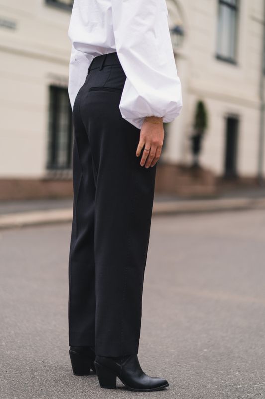 Alicia Trouser Black 