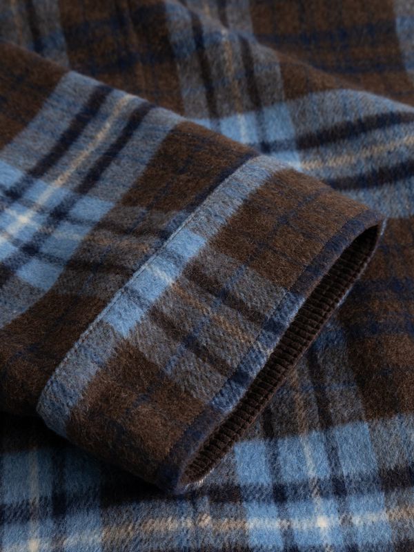 Maiya Jacket Daliyah Blue Check 