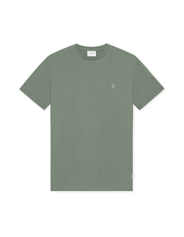 Core Seasonal T-Shirt Laurel Wreath Green 