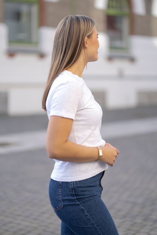 Sonoma T-Shirt White 