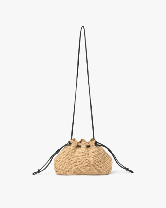 Hovedbilde Crochet Handbag Starfish Beige 
