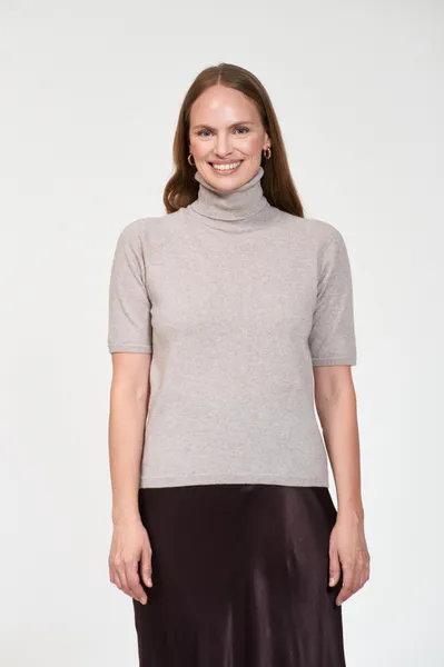 Hovedbilde Davies Lt Beige Melange