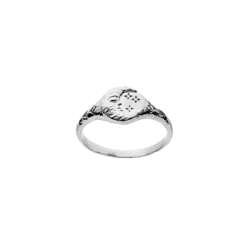 Magdalena Ring Silver 