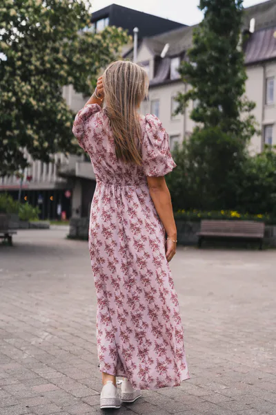 Hovedbilde Kikka Wild Rose Dress Dusty Rose 