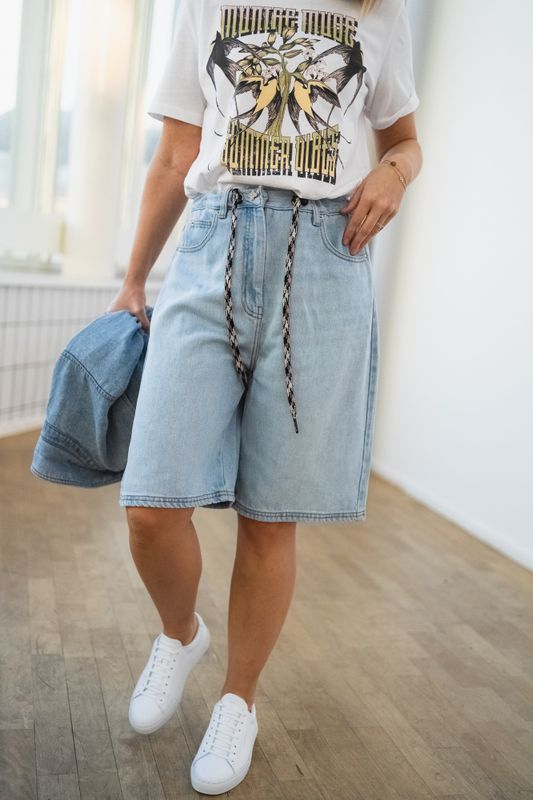 Kebosu Shorts Light Blue 